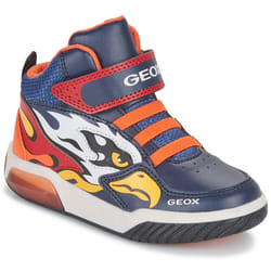 Baskets hautes enfant Geox Inek
