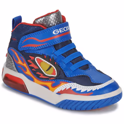 Geox modèle J Inek B. Bleu