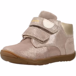 Bottines bébé fille Geox Macchia