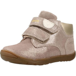 Bottines bébé fille Geox Macchia