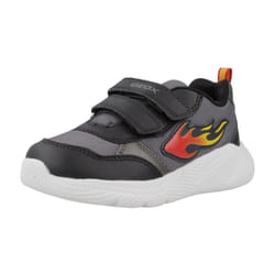 Geox modèle B Sprintye Boy Gris - 22