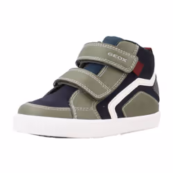 Geox modèle B Kilwi Boy Vert - 21