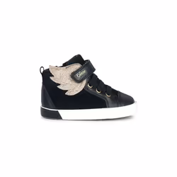 Geox modèle B Kilwi Girl Noir