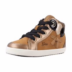 Geox modèle B Kilwi Girl Marron - 21