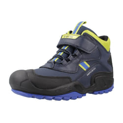 Geox modèle J New Savage Boy B A Bleu - 38