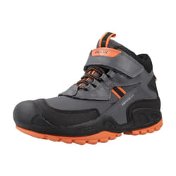 Geox modèle J New Savage Boy B A Gris - 30