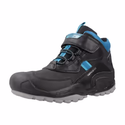 Geox modèle J New Savage Boy B A Noir - 26