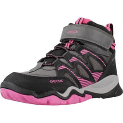 Geox modèle J Montrack Girl B Ab Gris - 31