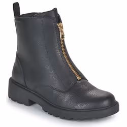 Geox modèle J Casey Girl Noir - 28