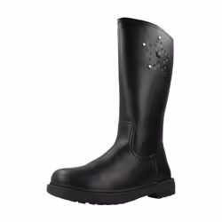 Geox modèle J Eclair Girl Noir - 37