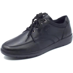 Basket Cuir Geox Leitan