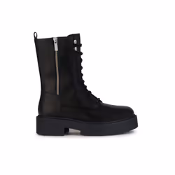 Bottine Cuir Geox Spherica EC7 Smo.Lea
