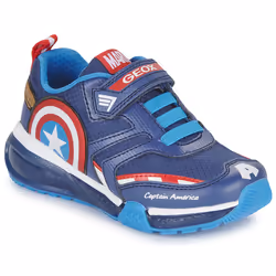 Geox modèle J Bayonyc B. Bleu