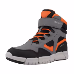 Geox modèle J Flexyper Boy B Abx Gris - 33