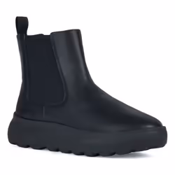 Bottines Spherica Ec4.1 Cuir Noir