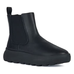 Bottines Spherica Ec4.1 Cuir Noir