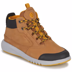 Geox modèle J Aeranter Boy Abx Marron - 37