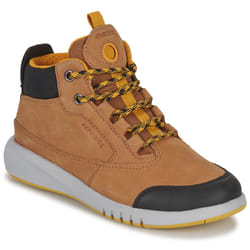 Geox modèle J Aeranter Boy Abx Marron - 37
