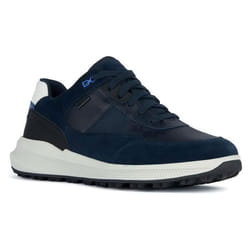 Geox modèle U36e0a 02285 Bleu