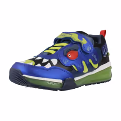 Geox modèle J Bayonyc Boy Bleu - 25