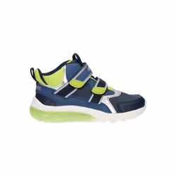 Geox modèle J Ciberdron Bleu