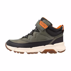 Bottines Flexyper Plus Ab Nylon Vert