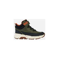 Bottines Flexyper Plus Ab Nylon Vert - 36