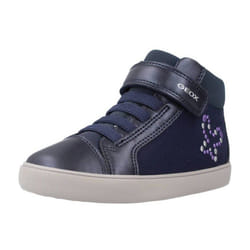 Geox modèle B Gisli Girl Bleu - 20