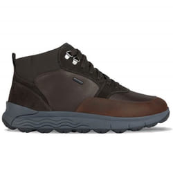 Geox modèle U Spherica 4x4 B Abax A Marron