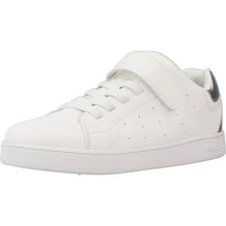 Geox modèle J Eclyper G. A Blanc