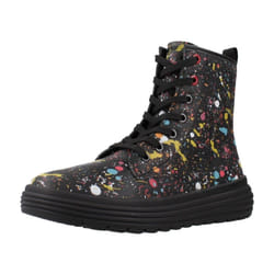 Geox modèle J Phaolae Girl Noir - 33
