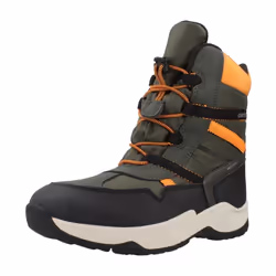 Geox modèle J Sentiero Boy B Abx Vert - 26