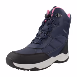 Geox modèle J Sentiero Girl B Ab Bleu - 30