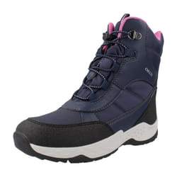 Geox modèle J Sentiero Girl B Ab Bleu - 30