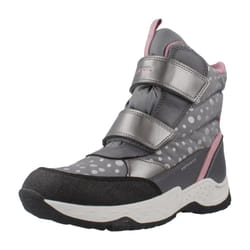 Geox modèle J Sentiero Girl B Ab Gris - 39