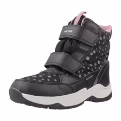 Geox modèle J Sentiero Girl B Ab Noir - 38