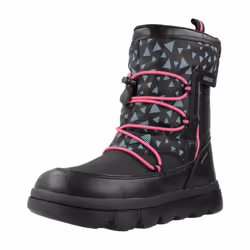 Geox modèle J Willaboom Girl B A Noir - 38