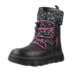 Geox modèle J Willaboom Girl B A Noir - 38