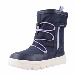 Geox modèle J Willaboom Girl B A Bleu - 24