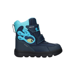 Geox modèle J Willaboom Bleu