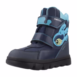 Geox modèle J Willaboom Bleu