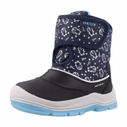 Geox modèle B Flanfil Girl B Abx Bleu - 27