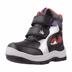 Geox modèle B Flanfil Boy B Abx Noir - 24