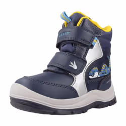 Geox modèle B Flanfil Boy B Abx Bleu - 27