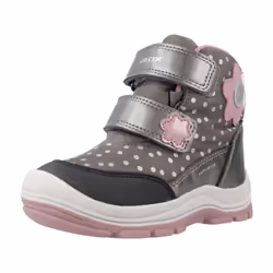 Geox modèle B Flanfil Girl B Abx Gris - 25