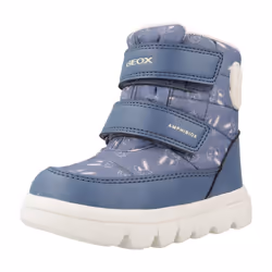 Geox modèle B Willaboom Girl B A Bleu - 22