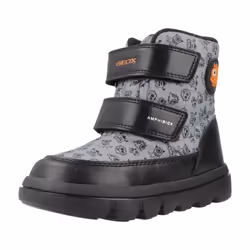 Geox modèle B Willaboom Boy B Ab Noir - 24