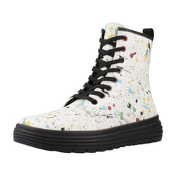 Geox modèle J Phaolae Girl Blanc - 31