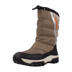 Geox modèle J Himalaya Boy B Abx Marron - 38