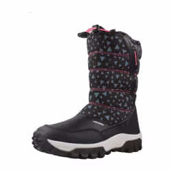 Geox modèle J Himalaya Girl B Ab Noir - 26